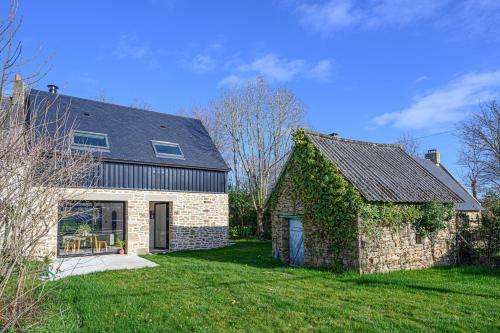 La Lande Trevas - Petite Maison De Charme