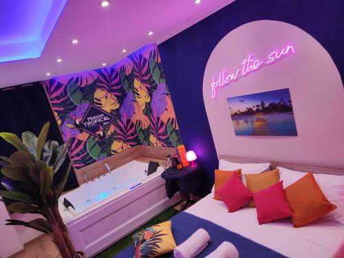 Suite Maison Tropical - Luxury Apartment In Bari