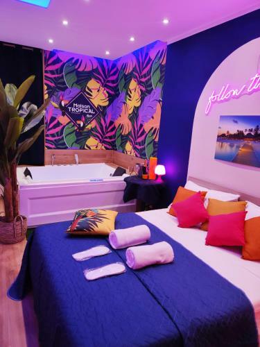 Suite Maison Tropical - Luxury Apartment In Bari
