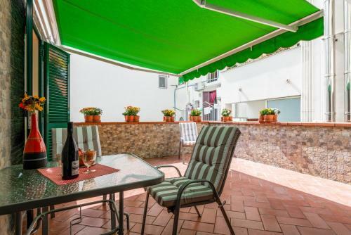 Il Blu Terrace Apartment