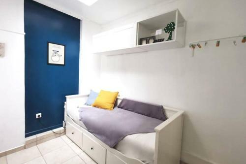 Apartamento Charmant Studio Neuf Proche De Paris