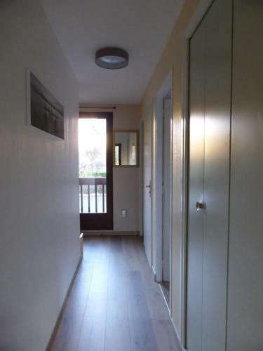 Apartamento Appartement T2 Location Ski, Cure Ou Vacances