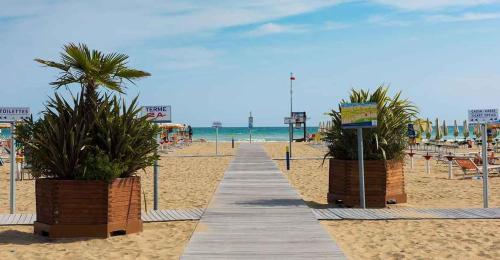 Apartment In Bibione 24626