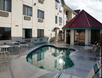 Hotel Baymont Inn & Suites Bellingham