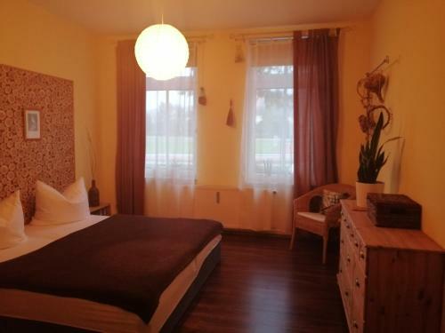Apartamentos Ferienwohnung Harzgenuss