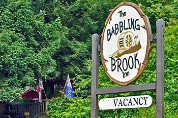 Posada The Babbling Brook Inn