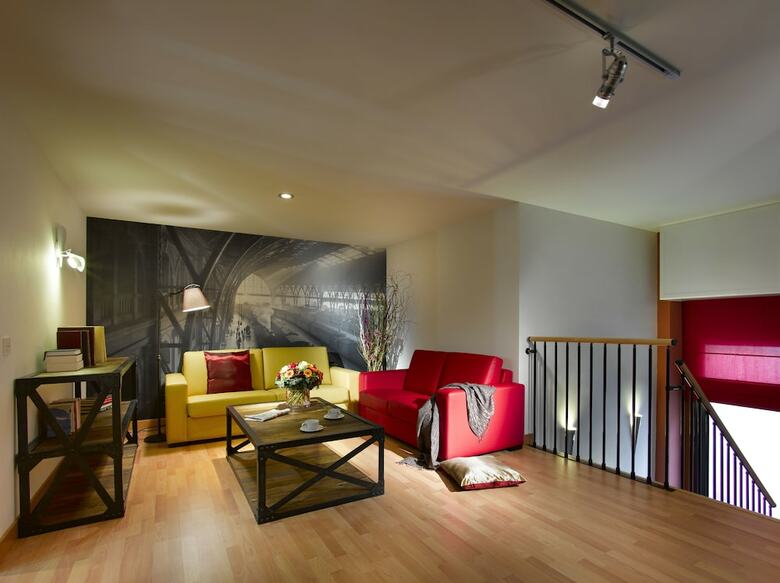 Apartamento Castro Exclusive Residences Sant Pau