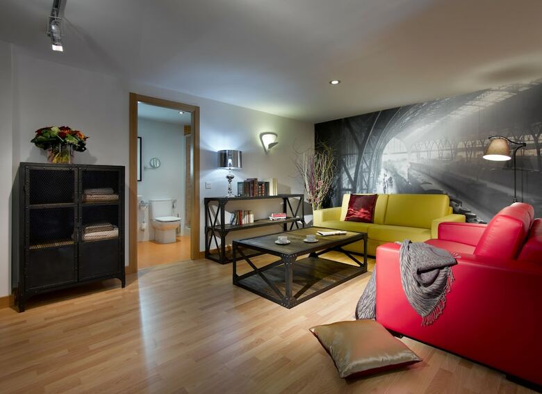 Apartamento Castro Exclusive Residences Sant Pau