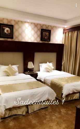 Sadeem Furnished Apartments