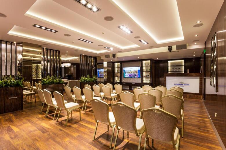 Landmark Creek Hotel & Spa