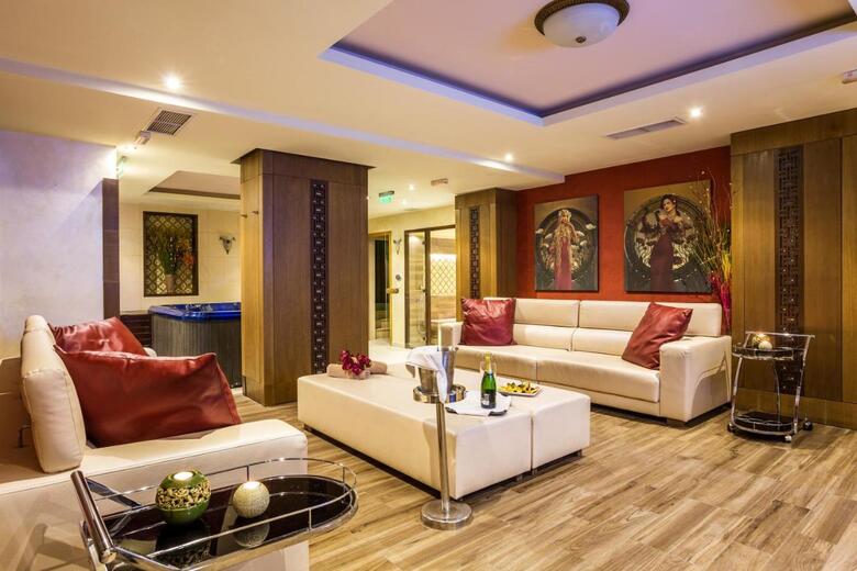 Landmark Creek Hotel & Spa