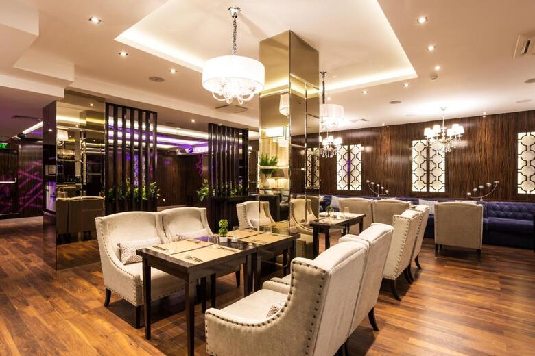 Landmark Creek Hotel & Spa