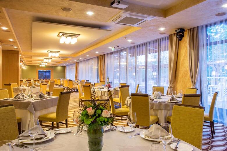 Landmark Creek Hotel & Spa