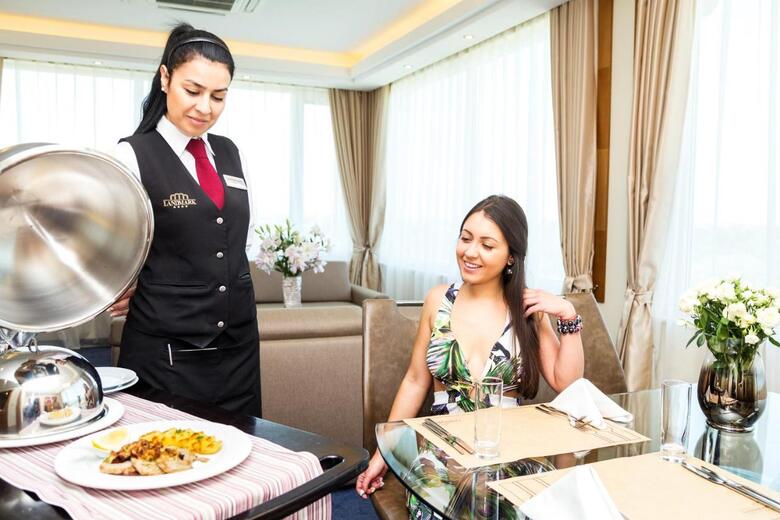Landmark Creek Hotel & Spa