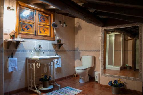 Hostal Casa Rural Finca Umbr�a