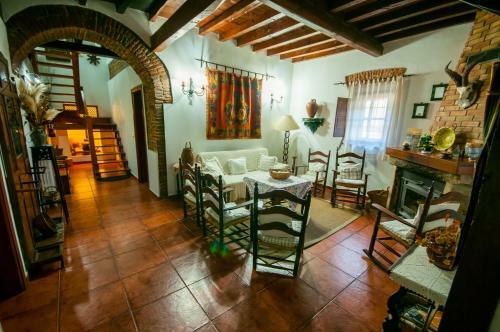 Hostal Casa Rural Finca Umbr�a