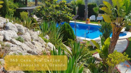 Bed & Breakfast | Guest House Casa Don Carlos