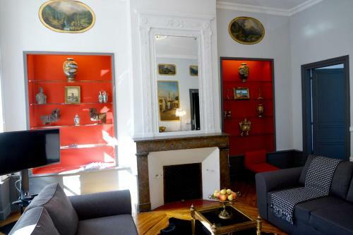 Apartamento Eugenie: 1 Er Etage