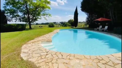 Bed & Breakfast Labarthe
