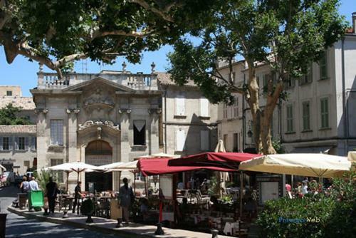 Apartamentos Coeur De Provence Stc