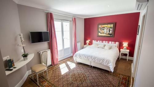 Hostal Maison D'h�tes "au Coeur D'avignon"