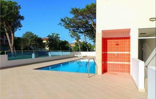 Nice Apartment In Bibione With 1 Bedrooms