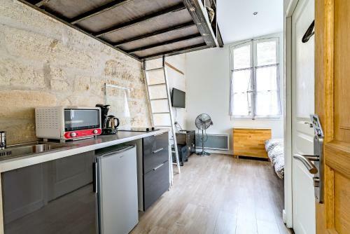 Apartamento Studios Entre Le Pont D' Avignon Et Le Palais Des Papes