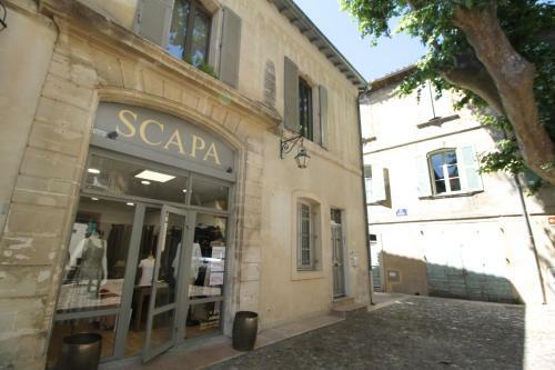 Apartamento Studios Entre Le Pont D' Avignon Et Le Palais Des Papes