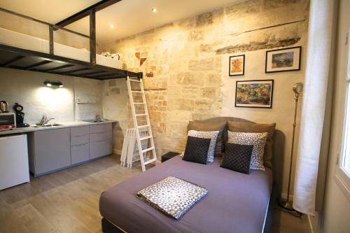 Apartamento Studios Entre Le Pont D' Avignon Et Le Palais Des Papes