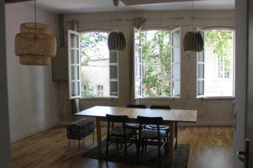 Apartamento Appartement Rue Carnot