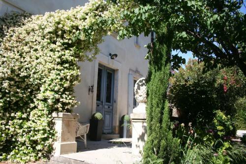 Bed & Breakfast Le Mas Des Dames Appartement