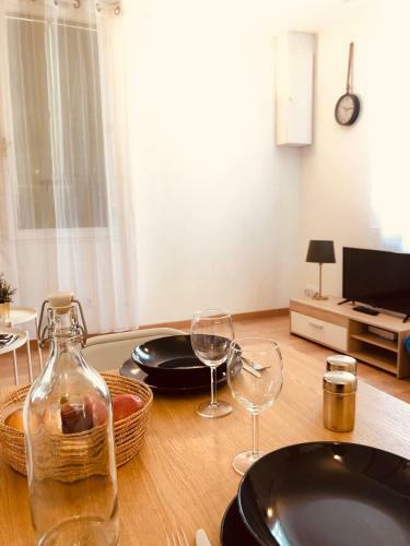 Apartamento #t3 Intra-muros Avignon
