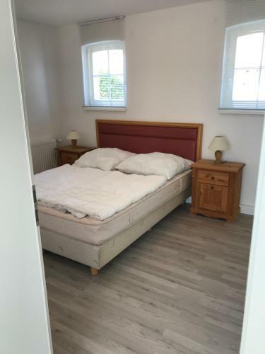 Apartamento Hafenapartments Zingst