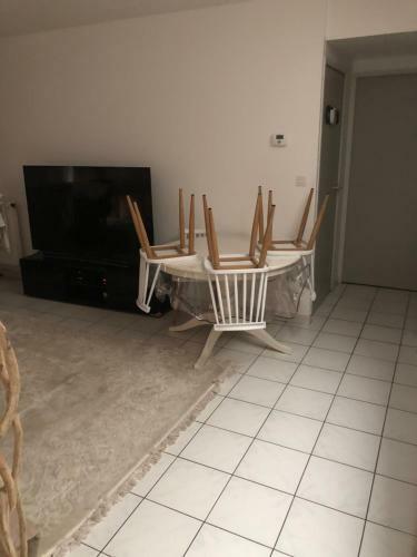 Apartamento Maison Avec Jardin