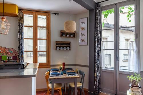 Apartamento La Vie De Boh�me Avignon