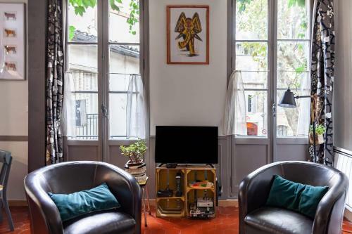Apartamento La Vie De Boh�me Avignon
