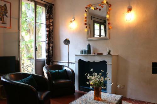 Apartamento La Vie De Boh�me Avignon