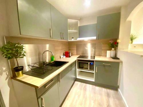 Apartamento Cosy & Spa Jacuzzi "suite Rubis"