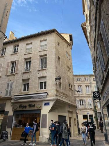 Apartamento Quiet Studio For 2 Near Palais Des Papes