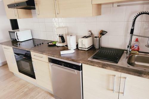 Apartamento Avignon Pedestrian Center Large And Bright Appt
