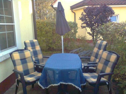Ferienhaus Am Deich 30 Windwatten