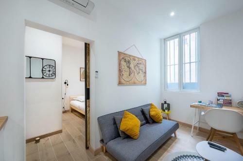 Apartamento Hyper Centre Appartement Cosy - Free Wifi