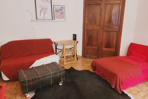 Apartamento Appt With Nice Terrace With Trees