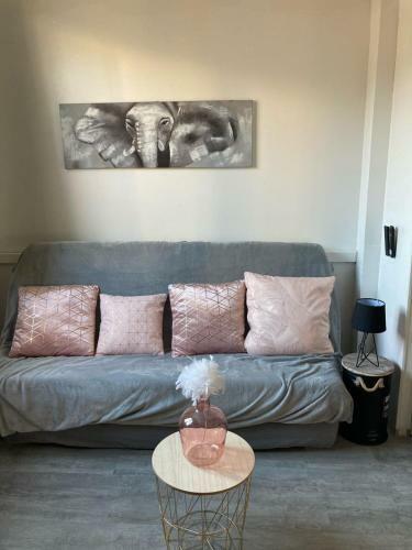Apartamento Nice & Modern Studio In The Heart Of Avignon