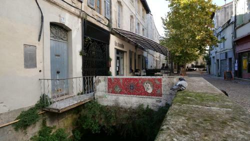 Apartamento Charmant Studio 25 M2 Centre Ville Avignon