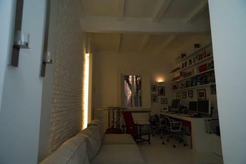 Apartamento Elegant And Modern Loft In Medieval Bologna