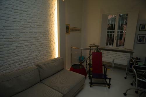 Apartamento Elegant And Modern Loft In Medieval Bologna
