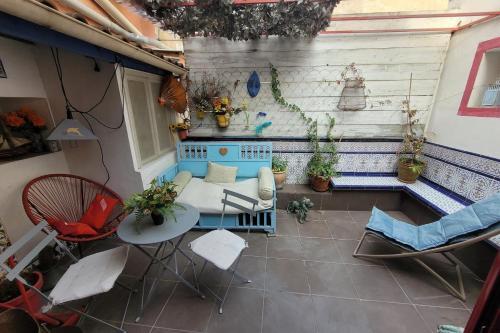 Apartment With Balcony Near Les Halles