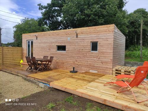 Tiny House En Campagne