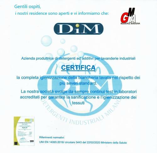 Apartamento Residenza Galvani